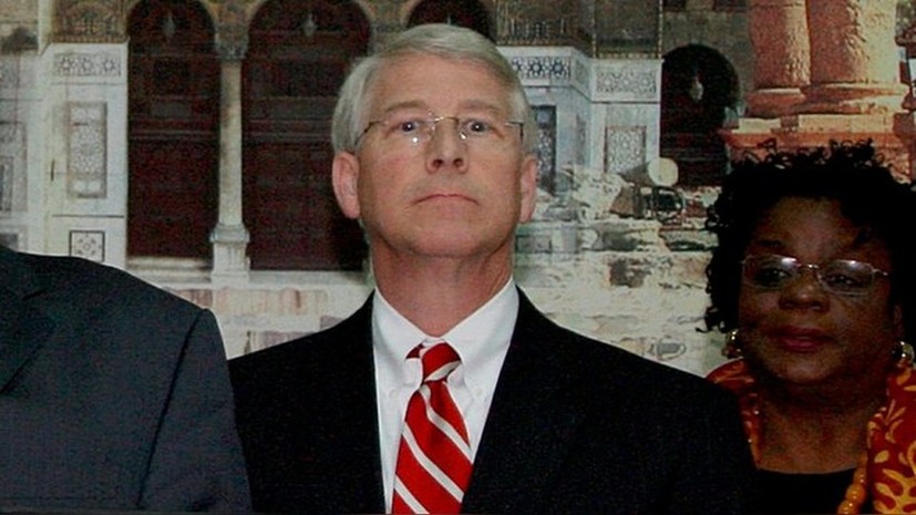 Россия поднимет вопрос об участии сенатора США Уикера в работе ПА ОБСЕ