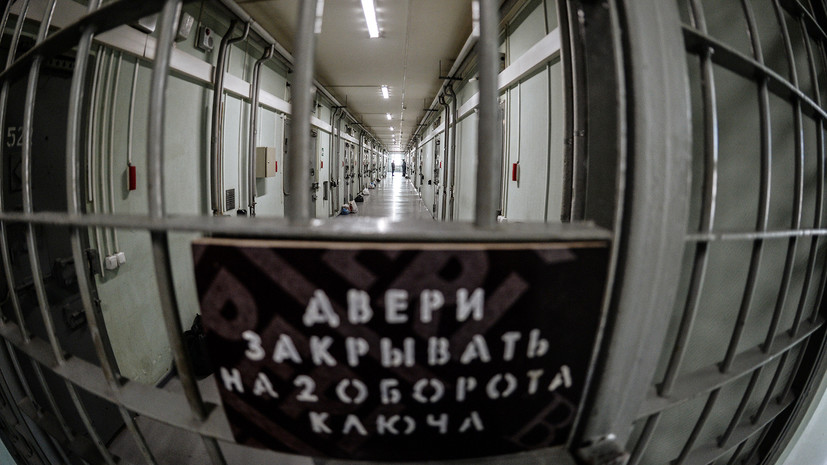 Подельника главаря тамбовской ОПГ Дрокова освободили по УДО