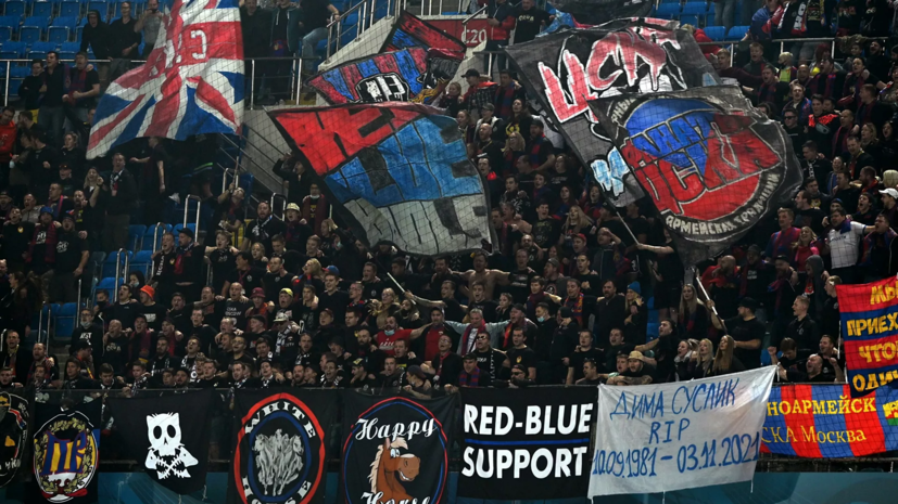 «РБ Спорт»: матч ЦСКА — «Арсенал» может пройти без зрителей