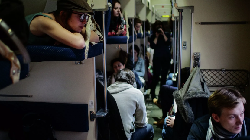 В Союзе пассажиров поддержали законопроект Минтранса о правилах поведения в поезде
