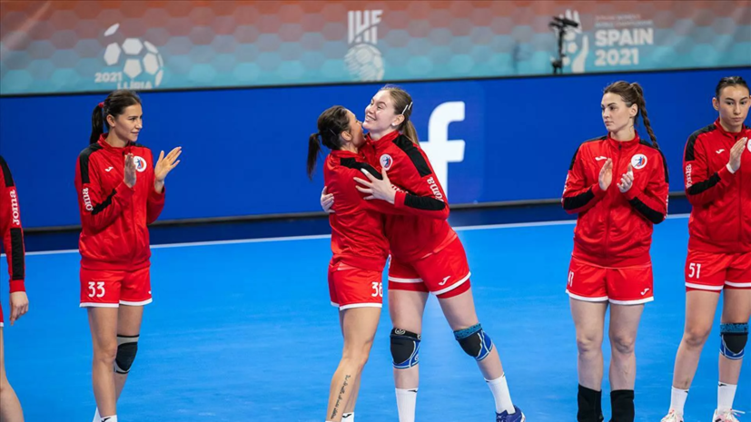 Женская сборная России обыграла Черногорию на ЧМ по гандболу