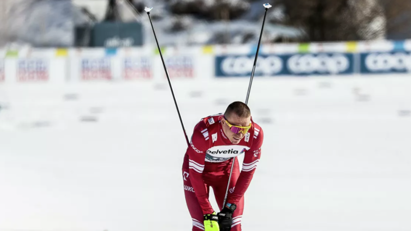 Вылегжанин оценил форму Большунова в олимпийском сезоне