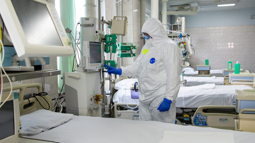 В Москве за сутки выявили 2862 случая заболевания COVID-19