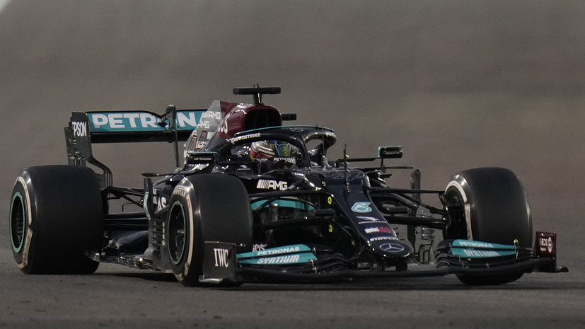 FIA отклонила первый протест Mercedes по итогам Гран-при Абу-Даби