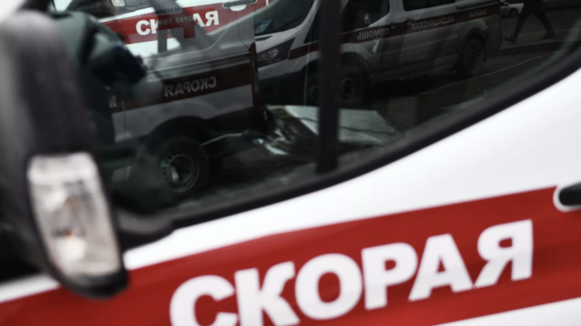 РИА Новости: на территории женского монастыря в Серпухове произошёл взрыв