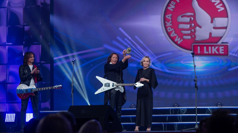 Группа «Земляне» стала лауреатом ещё одной премии за возвращение на большую сцену