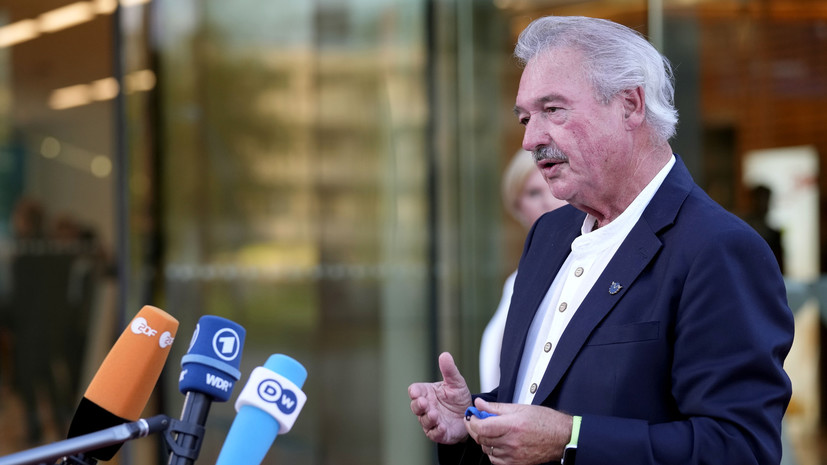 Глава МИД Люксембурга Ассельборн констатировал «кому» у Минских соглашений