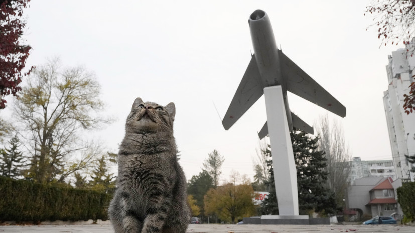 ЦИК: Вадим Красносельский побеждает на выборах главы Приднестровья