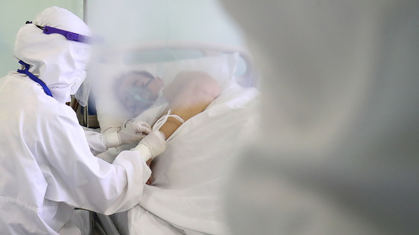 Голикова не исключила ухудшения эпидемиологической ситуации из-за омикрон-штамма