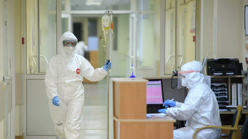 В Оренбургской области зарегистрировали 231 случай COVID-19 за сутки