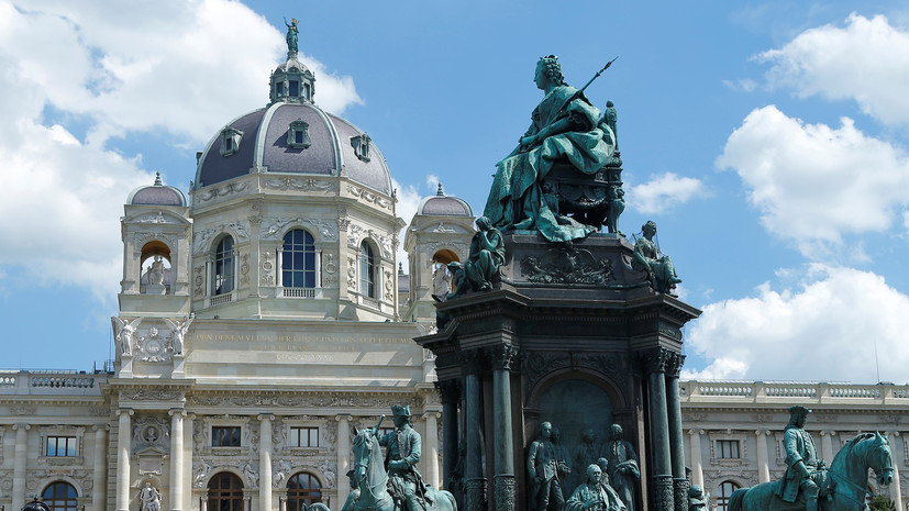 Искусствовед Ферино-Пагден рассказала о выставке работ Тициана в Вене