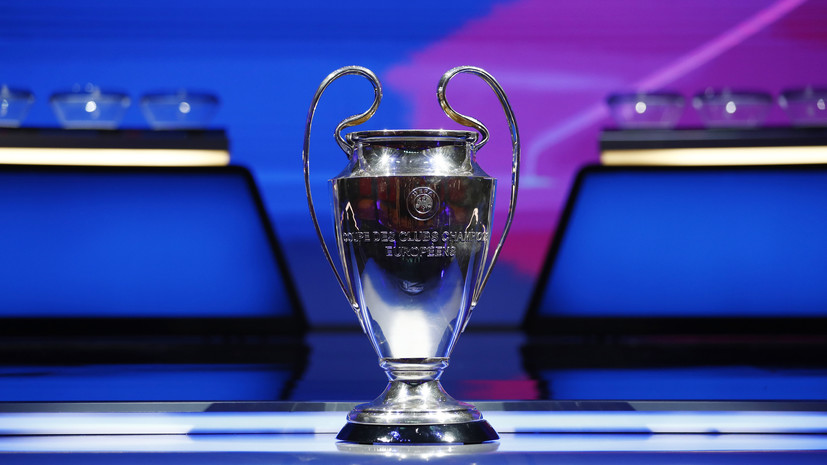 УЕФА провёл повторную жеребьёвку 1/8 финала Лиги чемпионов из-за технической ошибки
