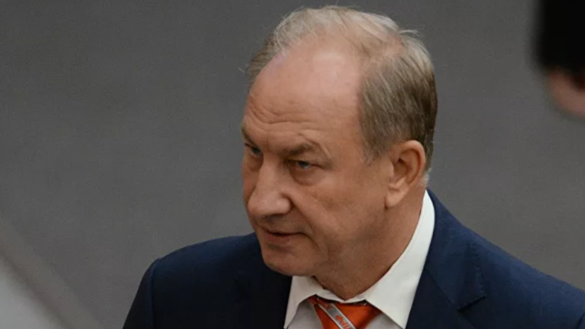 СК предъявил депутату Рашкину обвинение по делу о незаконной охоте