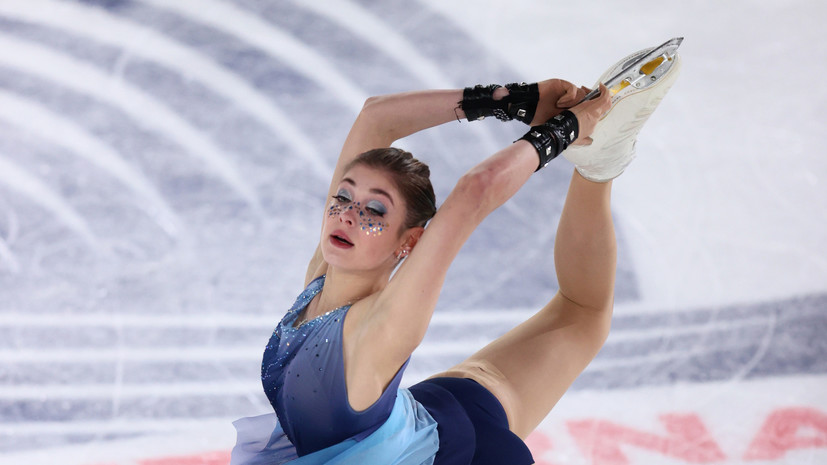 Тарасова отреагировала на снятие Косторной с чемпионата России по фигурному катанию