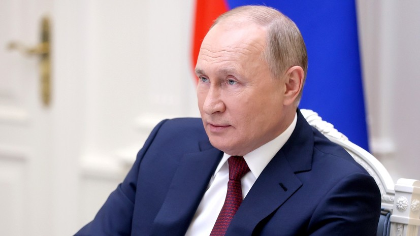 В канцелярии президента Финляндии анонсировали переговоры с Путиным 14 декабря