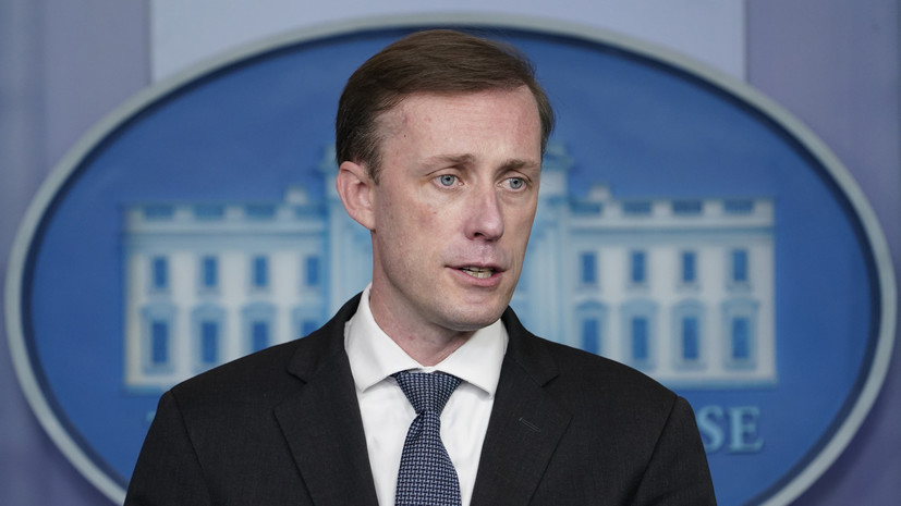 Axios: Салливан посетит Израиль для диалога по будущему сделки с Ираном