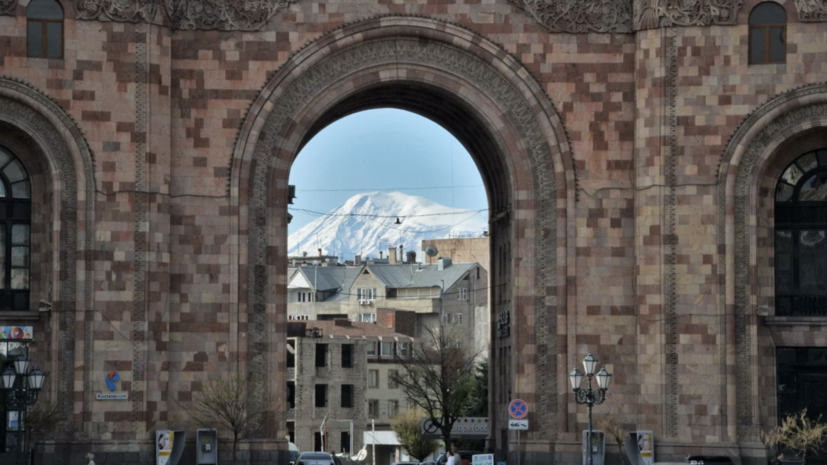 Армения назначит спецпредставителя для диалога с Турцией