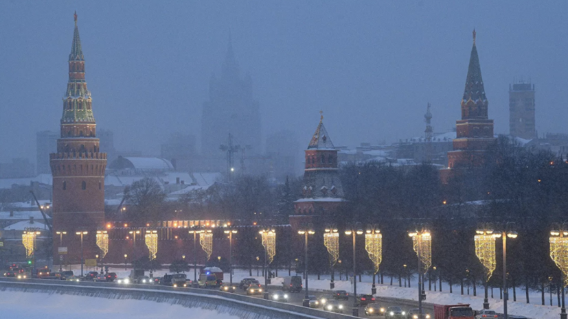 В Кремле анонсировали переговоры президентов России и Монголии 16 декабря