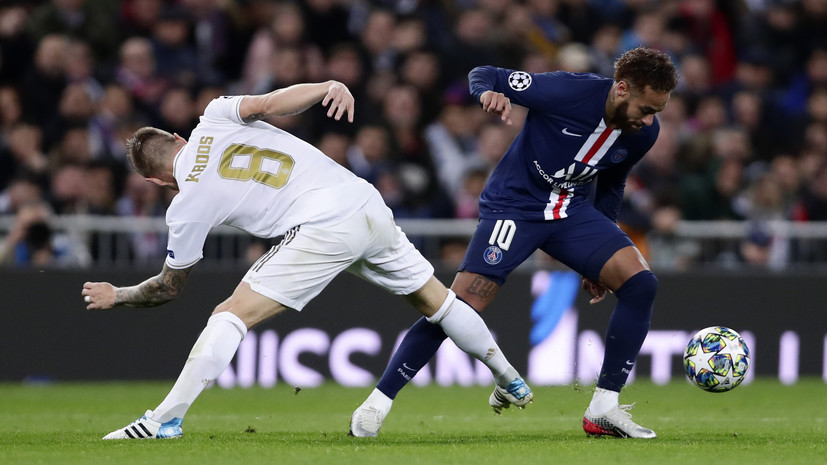 Кроос: ПСЖ — самый сложный соперник из команд жеребьёвки