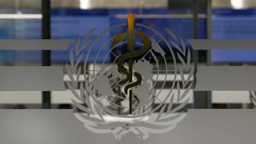 В ВОЗ заявили, что мир сталкивается с «цунами» заболеваний коронавирусом