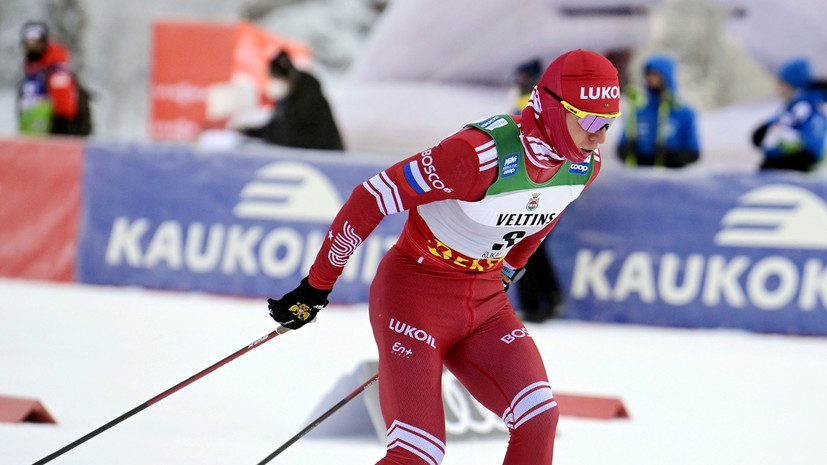 Бородавко сообщил, что Большунов выступит на «Тур де Ски»