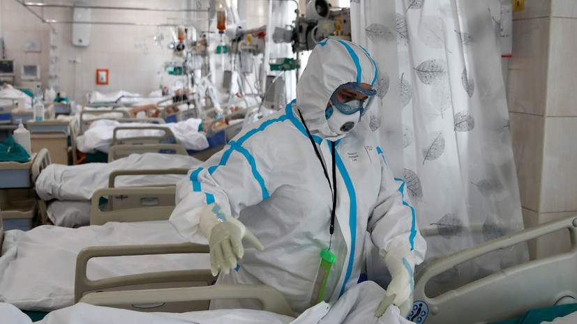 В Свердловской области прокомментировали ситуацию с заболеваемостью COVID-19