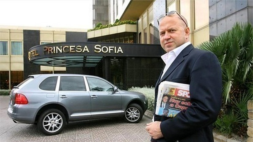 Селюк объяснил, почему в России не любят футбольных агентов