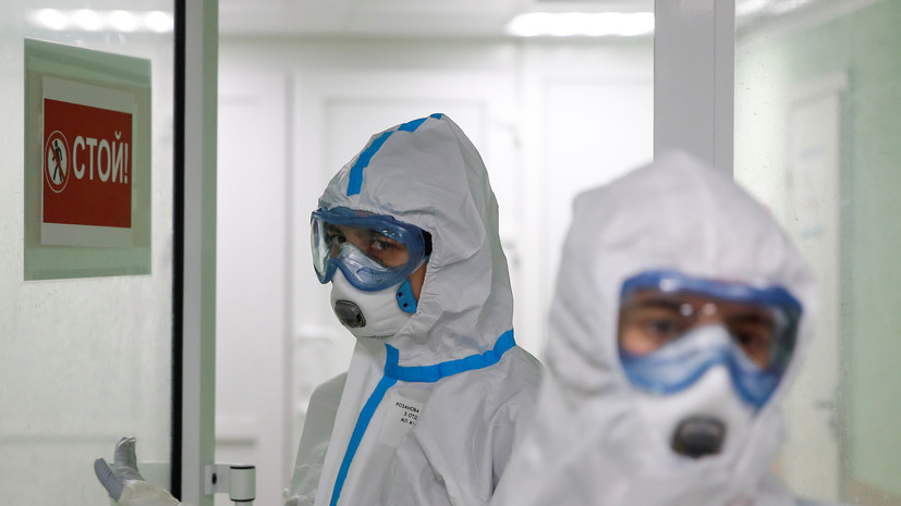 Голикова отметила высокую контагиозность омикрон-штамма коронавируса