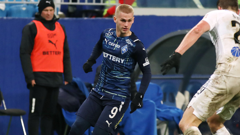 Орлов: Пиняева нужно приглашать в «Зенит»