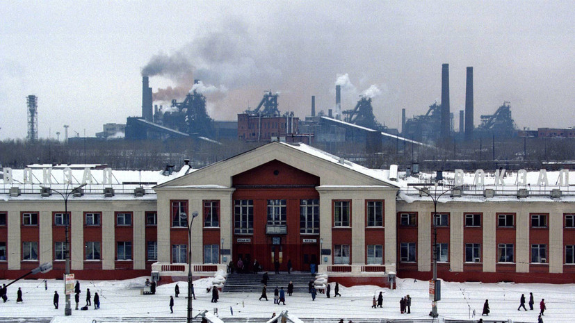 Контроль за выбросами введут во всех проблемных городах России в 2022 году