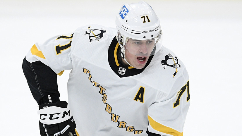 Главный тренер «Питтсбурга» рассказал о ходе восстановления Малкина
