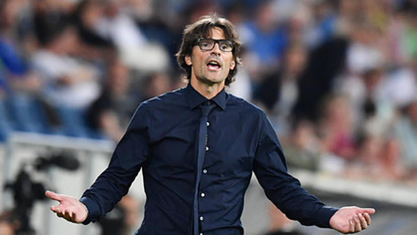 Источник сообщил о скором назначении Ваноли в «Спартак»