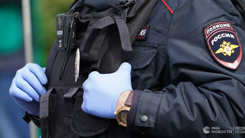 В Екатеринбурге неизвестный ограбил банк