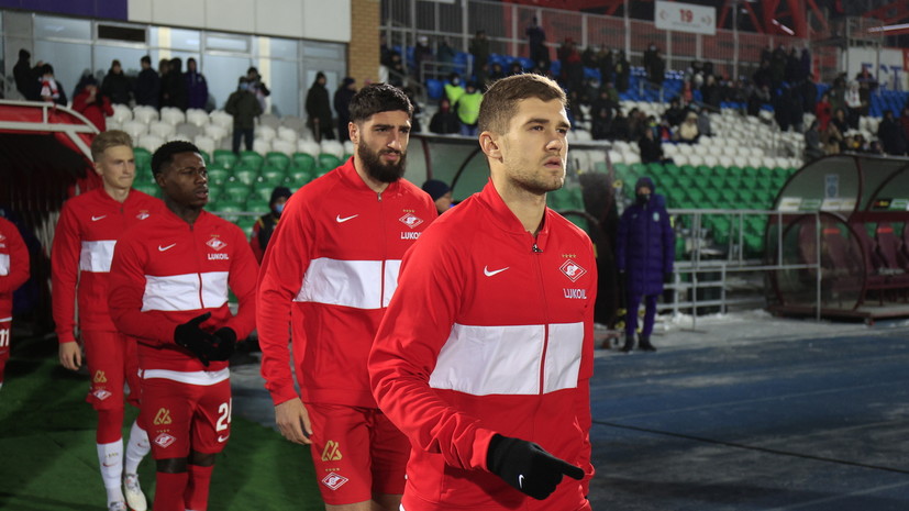 L'Equipe: скаут ПСЖ Каттани станет спортивным директором «Спартака»