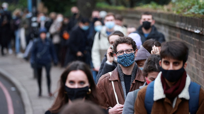 ВОЗ: число случаев коронавируса в мире превысило 270 млн