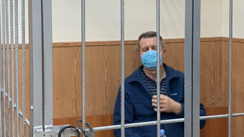 ОНК: арестованный экс-замглавы ФСИН заявил об отказе оплачивать своего адвоката