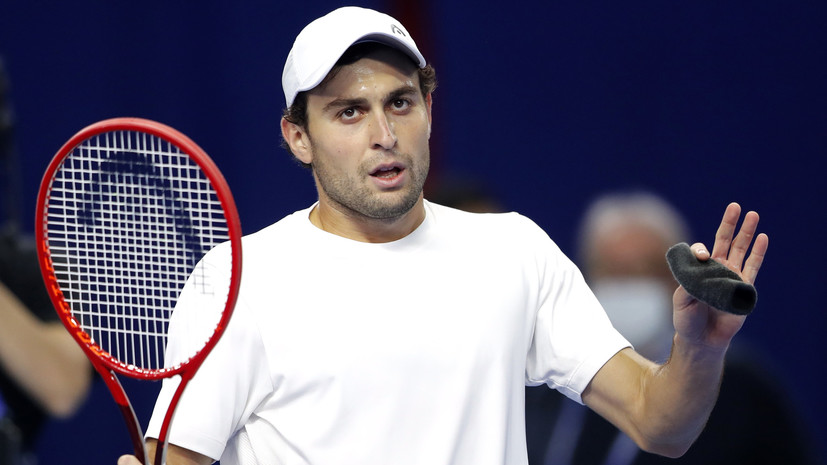 Карацев выиграл приз ATP в номинации «Прогресс года»