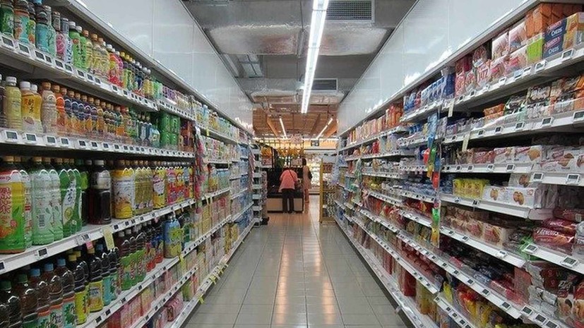 В Роскачестве высказались о представленной в магазинах органической продукции