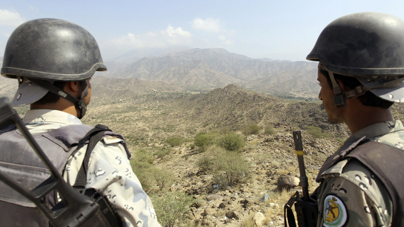 SPA: хуситы выпустили ракету по промзоне в Саудовской Аравии