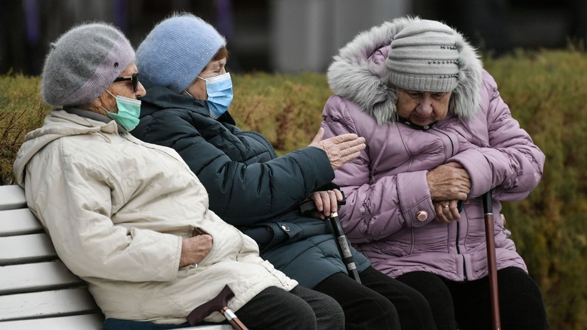 «Известия»: в Госдуме предложили сделать ежегодные предновогодние выплаты пенсионерам