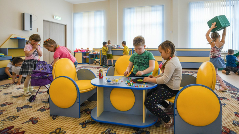Бочкарёв: в Москве создали 20 тысяч новых мест в школах и детсадах с начала года