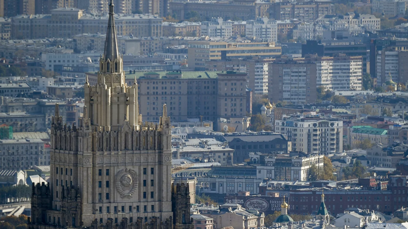 МИД России заявил о непричастности высылаемых из ФРГ дипломатов к делу Хангошвили