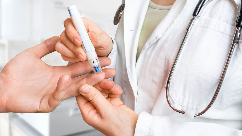 Нутрициолог Мирошников рассказал о профилактике сахарного диабета