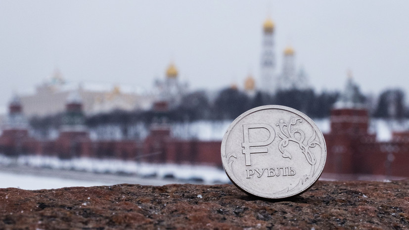 «Вернуть к запланированным показателям»: в Кремле рассказали о мерах по сдерживанию инфляции в России