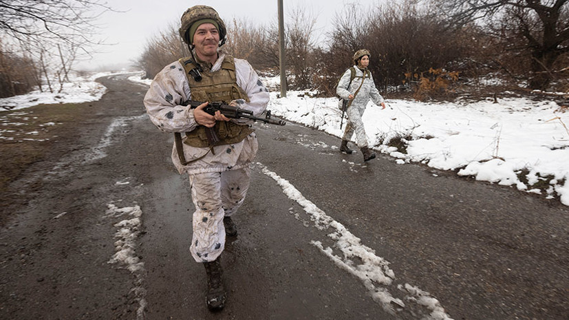 «Быть в центре внимания»: как Украина пугает Запад новой мировой войной в случае «вторжения» России