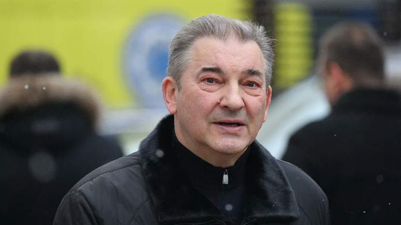 Третьяк — о деле Кузнецова: федерация хоккея сделала всё возможное