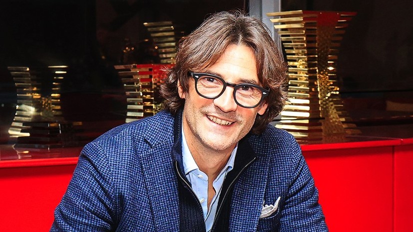 Ваноли: благодарен Конте, но у меня есть свой стиль