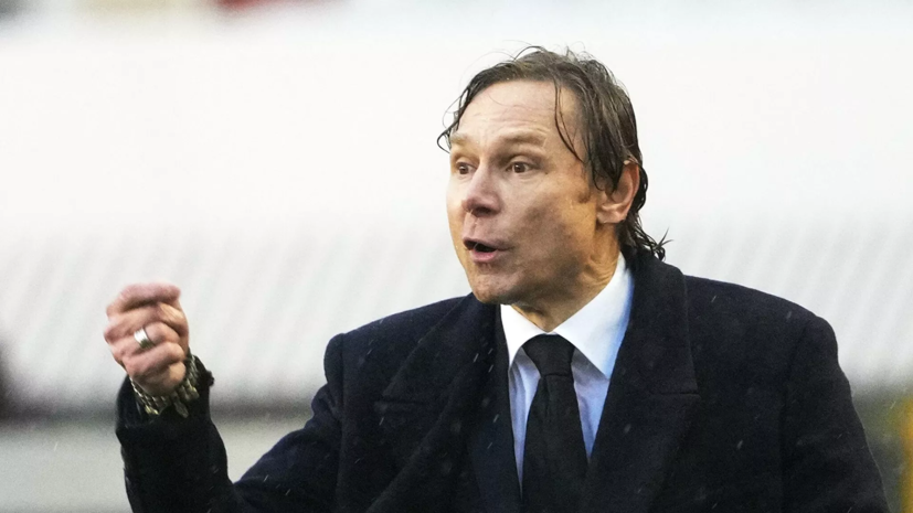 Карпин: сборная планирует собраться 14 марта перед матчем с Польшей