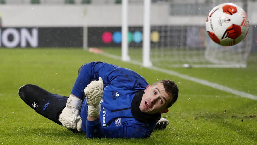 Агент: «Байер» пока не намерен отдавать в аренду Лунёва