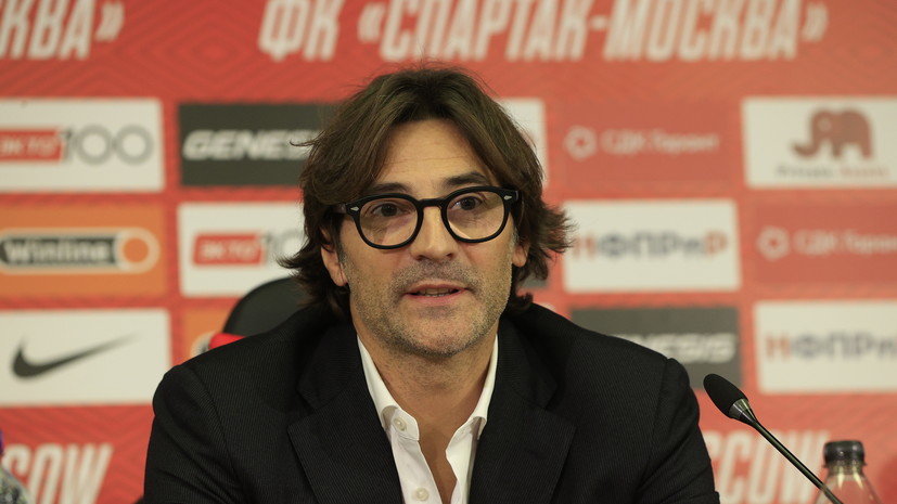 Гунько высказался о назначении Ваноли в «Спартак»